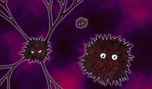 Dark Mite